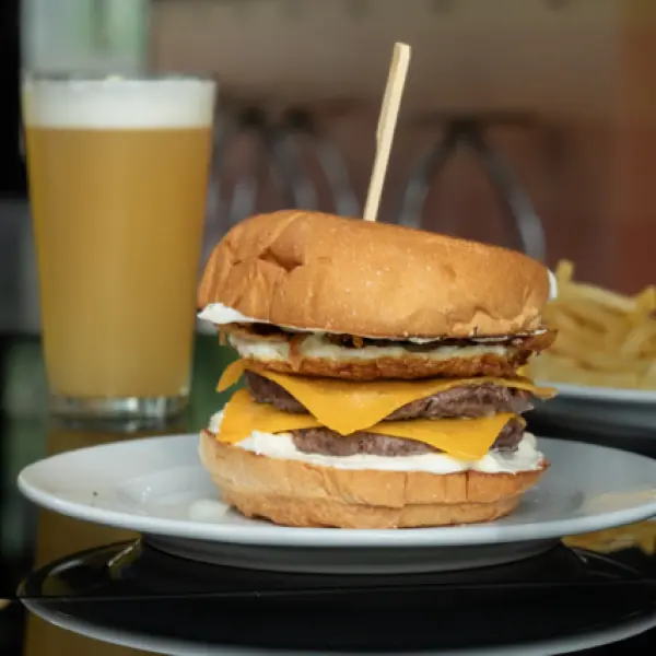 hamburguesa